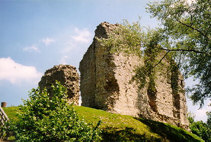 Sutton Valence Castle