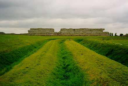 Richborough Fort