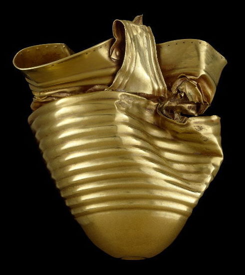 The Ringlemere cup (British Museum)