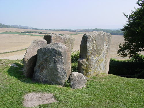 Coldrum long barrow
