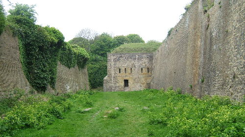 The Drop Redoubt, Dover Western Heights