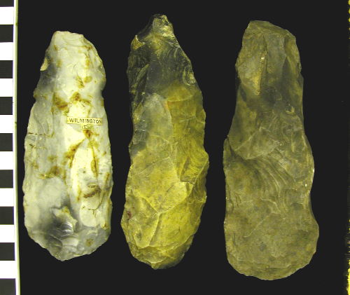 Mesolithic thames picks